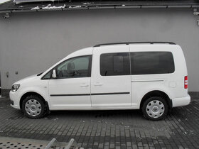 Volkswagen Caddy 2,0 TDI 4 Motion 4x4 MAXI Life 329.000Kč - 3