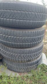 215/65 R17 Pirelli Scorpion winter - 3