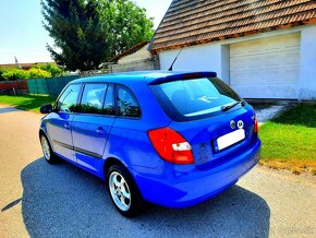 Škoda Fabia II Combi 1,4 MPI 16V ATRACTIVE 118.000.KM. - 3