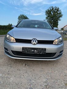 Vw golf 7 2,0 tdi 110 kw.228900km,rv 2014 Variant. - 3