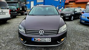 Volkswagen Passat Variant 1.6 TDI BMT Comfortline - 3