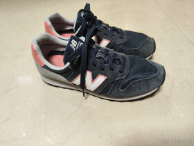 Dámske tenisky New Balance, velk.38 vn.dl: 24,5cm - 3