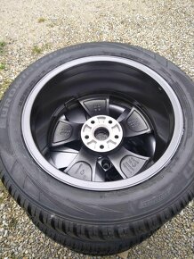 17" zimná sada alu ŠKODA ,VW,SEAT.. - 3