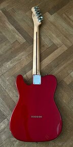 Squier by Fender Standard Telecaster CAR RW - 3