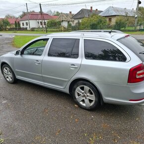 Predam škoda octavia 2 2.0 tdi wrs 125kw - 3