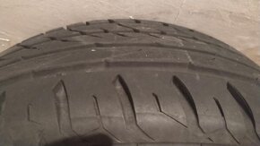 Predám Elektrony 5x112 215/45 r17 - 3