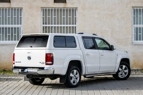 Volkswagen Amarok 3.0 V6 TDI Highline (odp. DPH) - 3