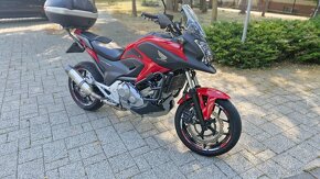 Honda NC700X - 3