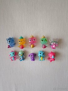 Hatchimals, Filly pony, My little pony, Safiras, H. Potter - 3