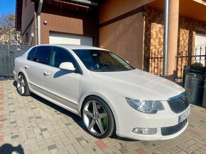 Predám škoda superb 2.0 TSI 147kw - 3