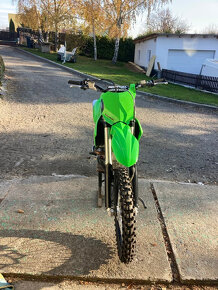 Kawasaki KX250F - 3