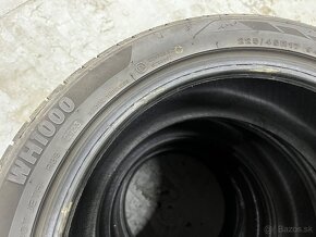 Zimné gumy Zeetex 225/45 R17 - 3