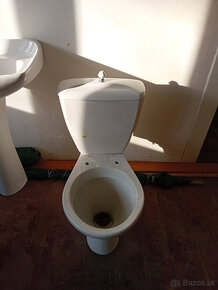 Predám 2x umýdalo a WC - 3