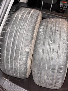 Predam elektrony ford 205/55R16 - 3