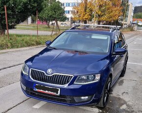 SKODA OCTAVIA 3 KOMBI,4x4,2.0 TDI,XENON,TAZNE - 3