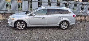 Ford Mondeo Combi 2.0 TDCi 120kW(163k) Titanium - 3