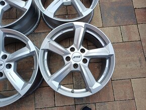 hlinikové disky Audi A6/A6 Avant--7,5Jx17-ET-36---5x112 - 3