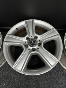 Alu MERCEDES W204 5x112 17” - 3