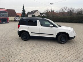 škoda yeti - 3