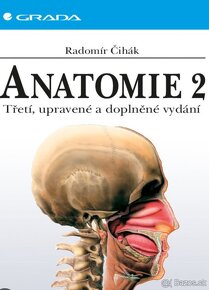 Predám rôzne knihy a atlasy z anatómie PDF medicina - 3