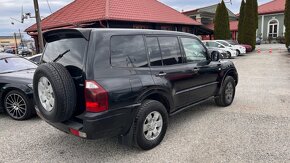 Mitsubishi Pajero 3.2 DI-D GLS A/T - 3