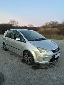 Ford Focus C-MAX 2007 1.8 TDCi 92kW + LPG - 3