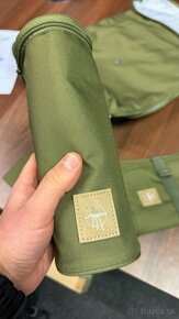 Batoh Lässig Green Label Rolltop Backpack - TOP stav - 3