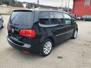 VOLKSWAGEN TOURAN 1.6 CRTDI 77KW - 3