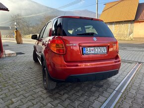 Suzuki sx4 , 84000km✅✅✅ top stav - 3