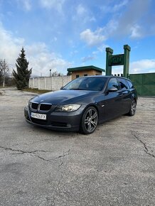 BMW e91 - 3