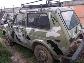 Lada niva 4x4 1.6 b - 3