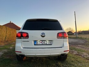 VW Touareg 3.0TDI 176kw V6 Tiptronic - 3