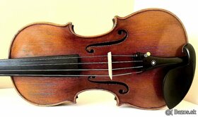 husle 4/4 Guarneri Del Gesu "Jean Becker" 1732 - 3