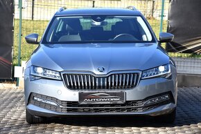 Škoda Superb Combi 2.0 TDI DSG BUSINESS PLUS VIRTUAL SR 2020 - 3