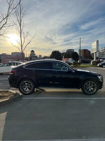 Mercedes-Benz GLC Kupé 200 d 4MATIC A/T - 3