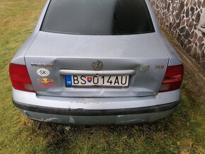 Rospredam volkswagen passat b5 - 3