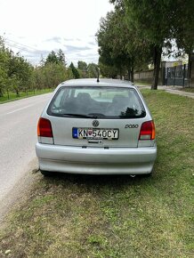 Predám Volkswagen polo - 3