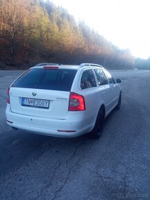 Škoda Octavia 2 combi facelift - 3