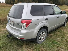 Subaru Forester 4x4 - 3