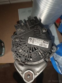 Alternator X5 E70 - 3