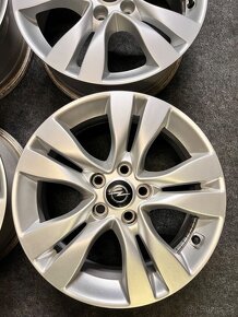 5x115 R17 originál Opel Astra J - ET 44 - 3