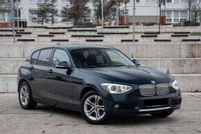 BMW 118d A/T | +druhá sada orig.diskov - 3