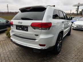 Jeep Grand Cherokee 3.0D V6 Summit Individual - 3