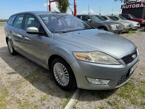 Ford mondeo - 3