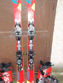 Atomic Redster SX 156cm - 3