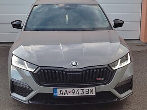 Škoda Octavia RS 4, 147 kW DSG 4x4 - 3