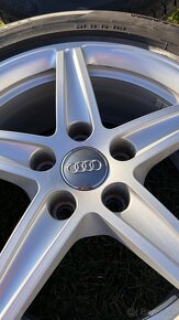 ❄️kolesá 5x112 r16 Audi a4 - 3