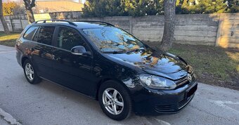 Predám Volkswagen Golf VI Variant 1.6TDI - 3