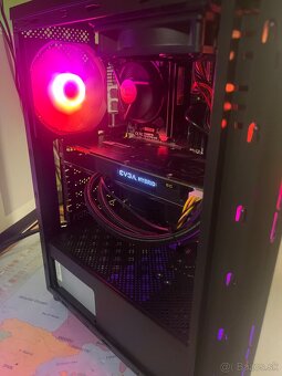 Pc: i5 6500. , 16gb ram , 500gb ssd , gtx 1070ti evga - 3