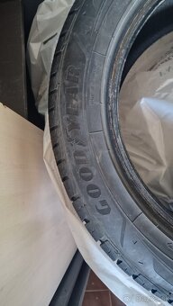 zimné pneumatiky GoodYear Performance 225/55, R18 - 3